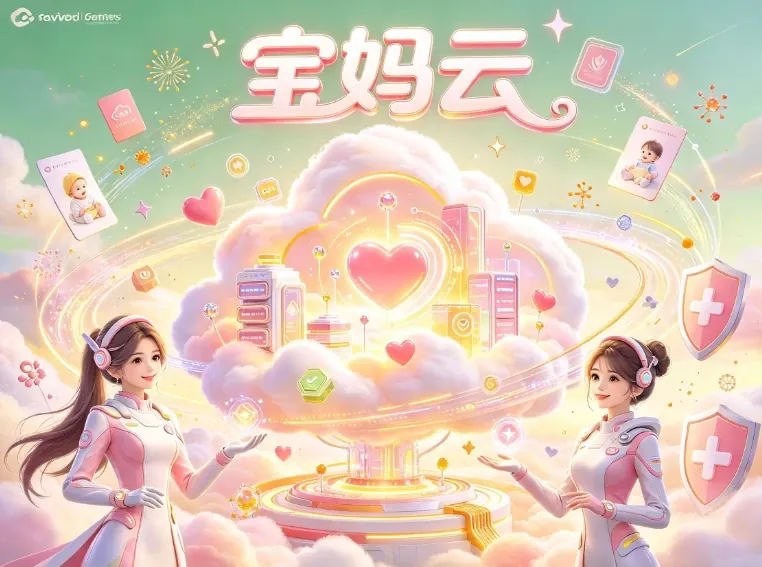 宝妈云运营状态核对配图，第三方整理